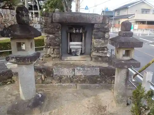 神明神社(愛知県)