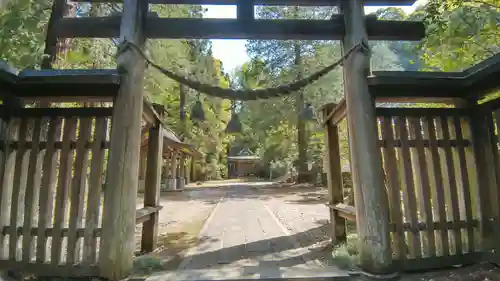 武蔵二宮 金鑚神社(埼玉県)