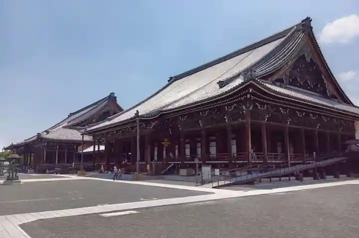 本願寺(西本願寺)(京都府)