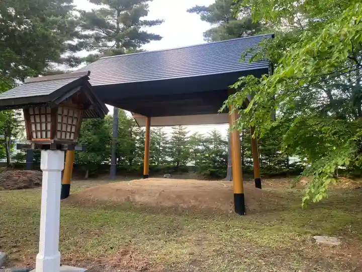 富良野神社(北海道)