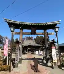 八坂神社(群馬県)