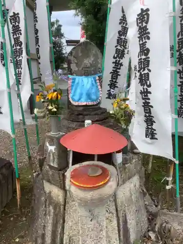 乙津寺　（鏡島弘法）の仏像