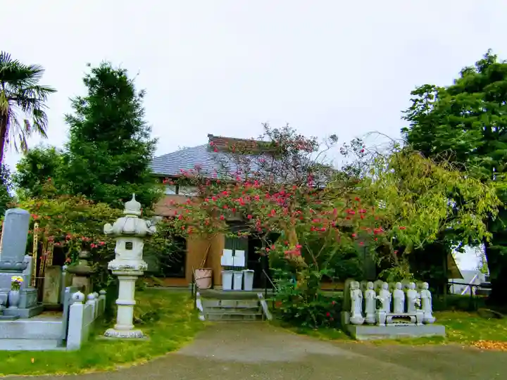 覚貞寺のその他建物