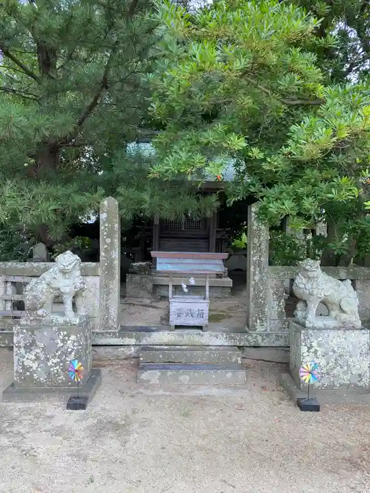 洲本八幡神社(兵庫県)