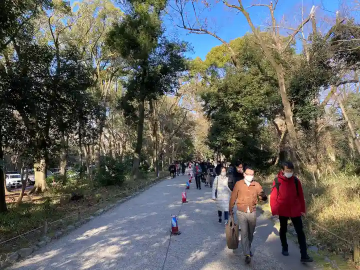 賀茂御祖神社(下鴨神社)のその他建物