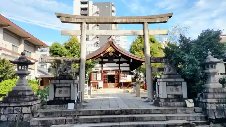 三輪神社(愛知県)