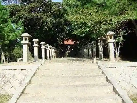 日吉神社(山口県)