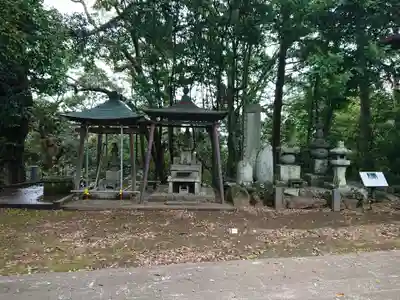 佛現寺のその他建物