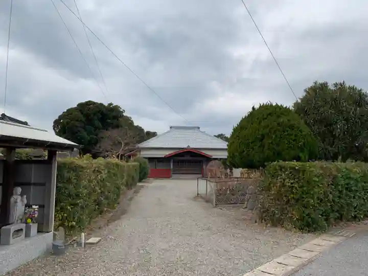 了専寺のその他建物