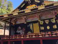 久能山東照宮の芸術