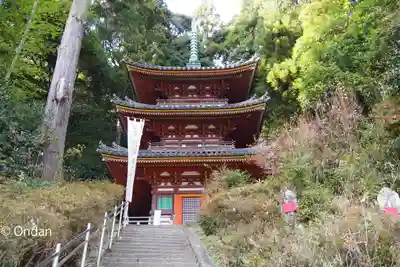 松尾寺(奈良県)