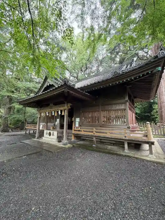 事任八幡宮(静岡県)