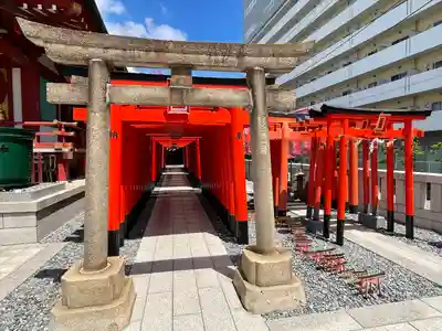 東京羽田 穴守稲荷神社(東京都)