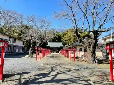 金井神社(栃木県)