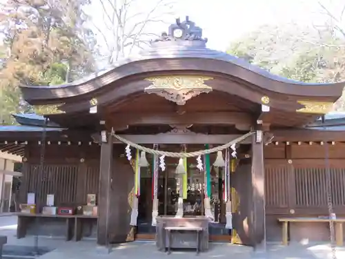 岩槻久伊豆神社(埼玉県)