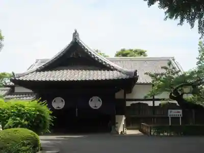 寛永寺(根本中堂)(東京都)