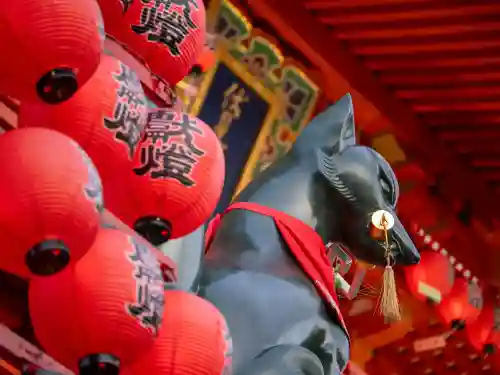 伏見稲荷大社(京都府)