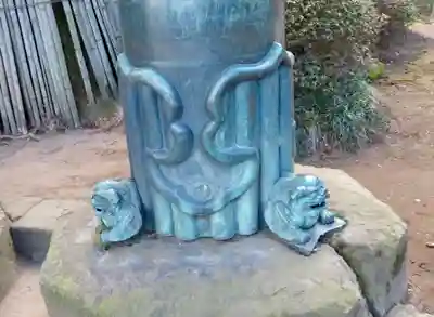 妙義神社の芸術