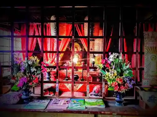 萬松山 龍台院の本殿・本堂