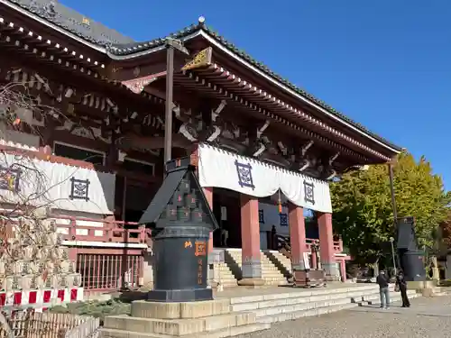池上本門寺(東京都)