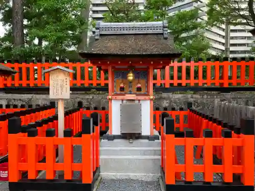 伏見稲荷大社(京都府)