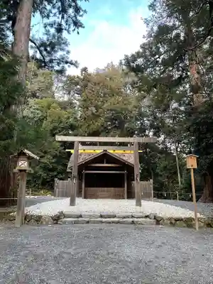 伊勢神宮外宮(豊受大神宮)の末社・摂社