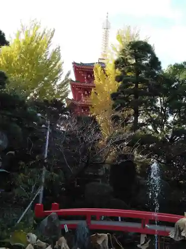 高幡不動尊　金剛寺のその他建物