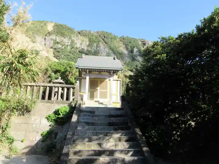 淡井神社(淡井姫大明神)(東京都)