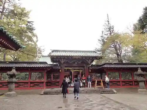 根津神社のその他建物