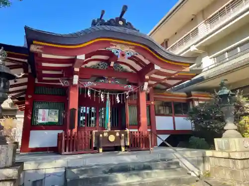 大森神社(東京都)