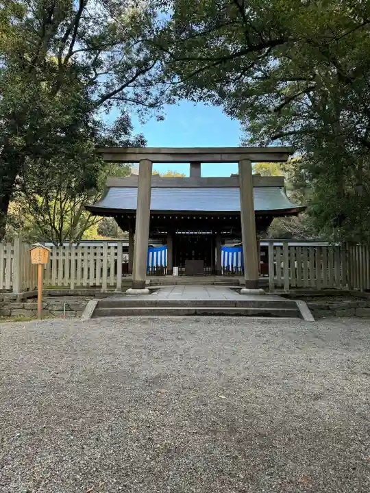 日前神宮・國懸神宮(和歌山県)