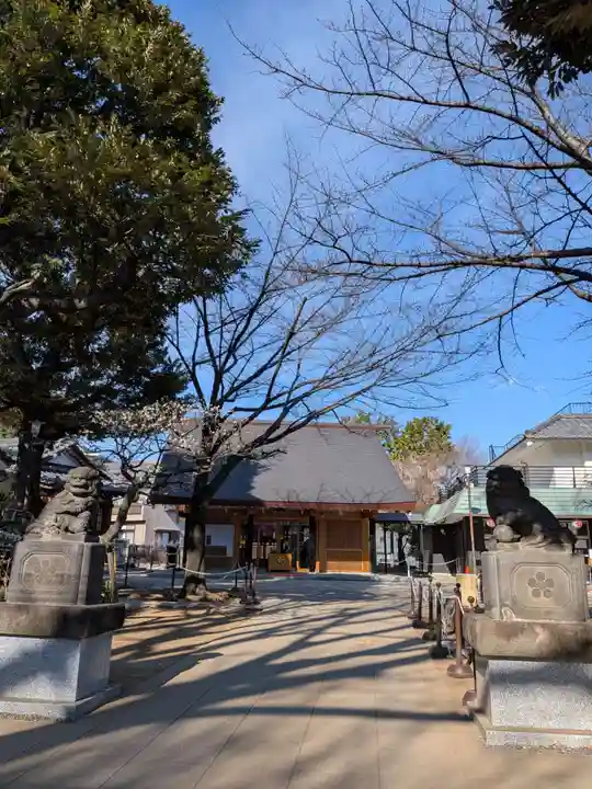 新井天神北野神社(東京都)