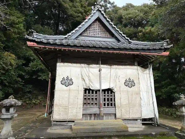 多久神社(京都府)