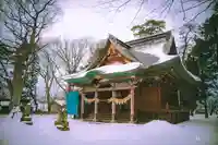 余目八幡神社(山形県)