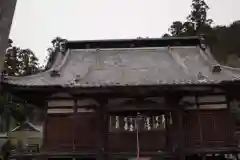 向嶽寺の末社