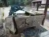 実相寺の手水舎