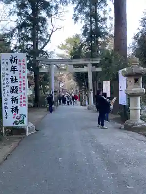 岩槻久伊豆神社(埼玉県)