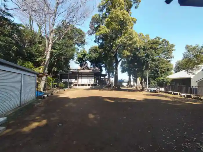 熊野神社の建物その他