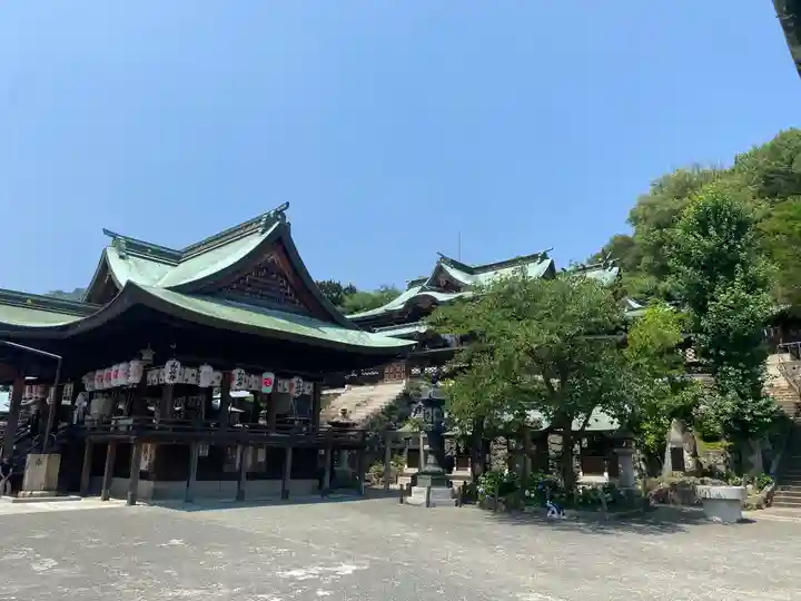 石清尾八幡宮(香川県)