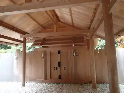 倭姫宮(皇大神宮別宮)の本殿・本堂