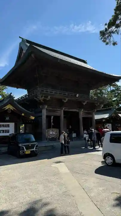 白山神社(新潟県)
