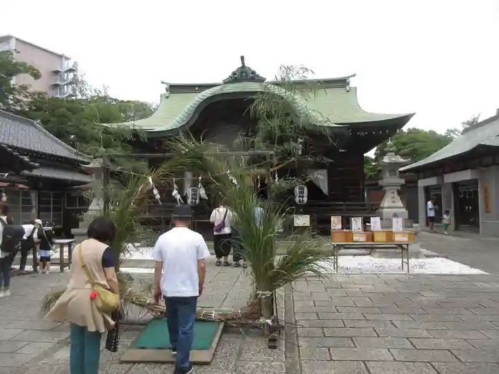 菊田神社(千葉県)