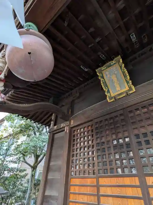 繁榮稲荷神社(東京都)