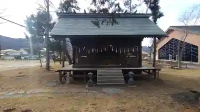 葛井神社(長野県)
