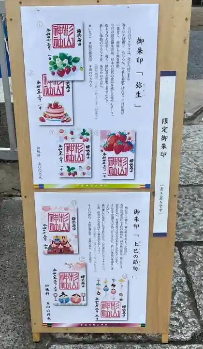 蒔田杉山神社(神奈川県)