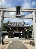 八幡社(東尾八幡社)(愛知県)