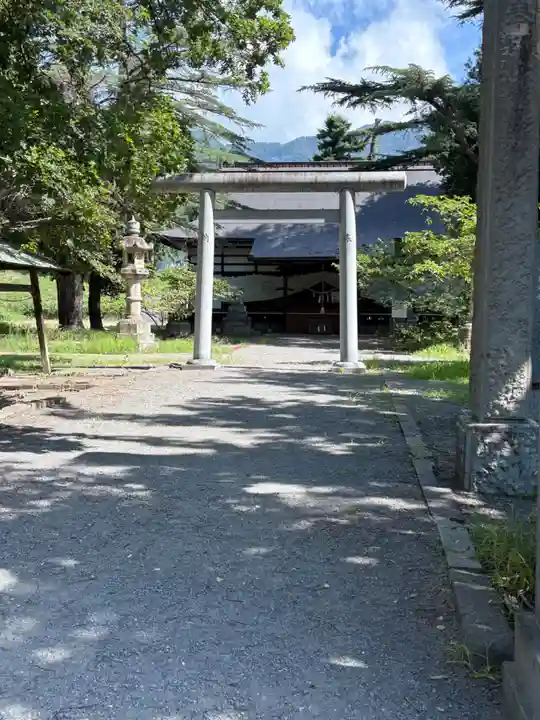 上田招魂社(長野県)