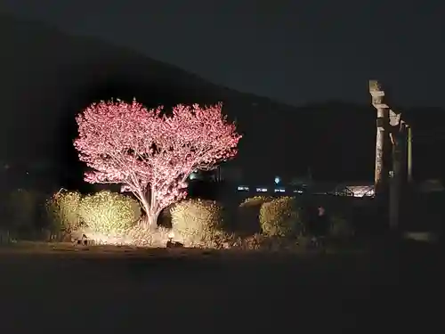 春日神社の庭園