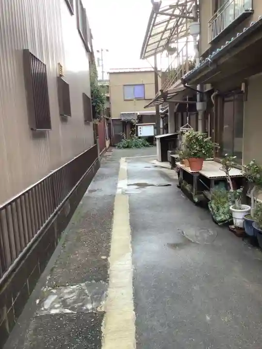 法榮寺のその他建物