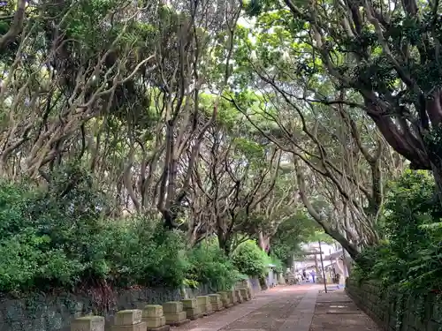 酒列磯前神社(茨城県)